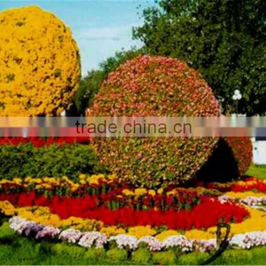 Ball Vertical Garden Pot Ball Pots Flower Vertical Garden Landscape Decoration thumbnail-3