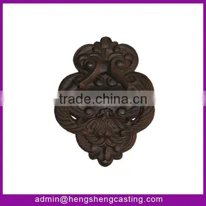Cast Iron Door Knocker thumbnail-1