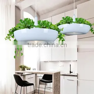 Skyh Garden Stylish Aluminum LED Ceiling Light Decoration Planter thumbnail-1