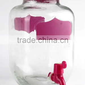 Mintao Colorful Black Borad Painting Dispenser Set With Tap thumbnail-3