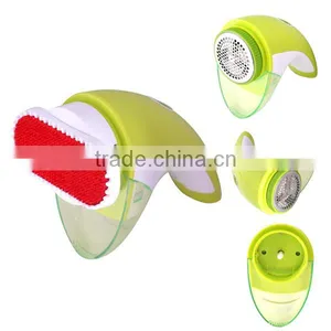 Fuzz Removing Machine With Brush thumbnail-1