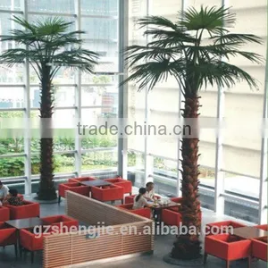 LXY081408 Ornamental Steel Artificial Palm Trees Sale thumbnail-1