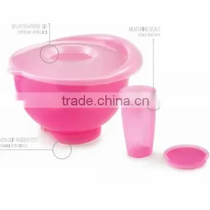 Great Design Food Grade Mixing Bowl With Shaker thumbnail-1