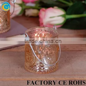 Hanging Glass Candle Holders thumbnail-5