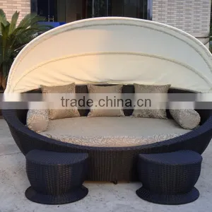 One Sets(3pcs)=1pcs Bed+2pcs Stool, Daybed thumbnail-2
