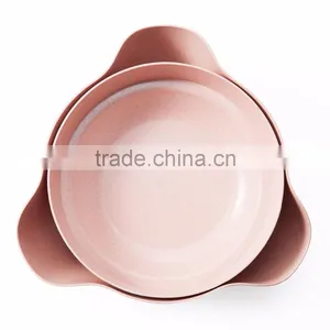 Fashionable Wheat Straw Storage Food thumbnail-3