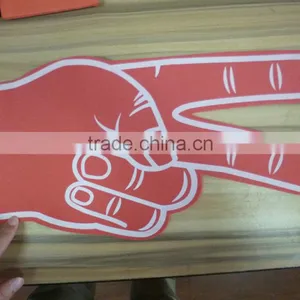Eva Foam Finger Hand for Party thumbnail-3