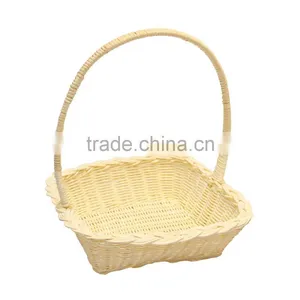 Rattan Gift Basket Made in Vietnam thumbnail-2