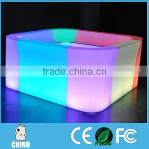 Outdoor Event Wedding Bar Counter Glow Bar Counter thumbnail-4