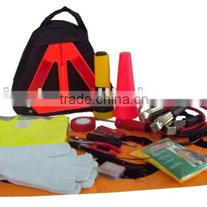 YYS12030 Auto Emergency Tool Set for Car Roadside thumbnail-1