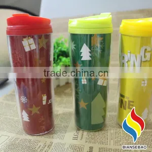 Portable Drinking Plastic Sport Water Bottles thumbnail-1