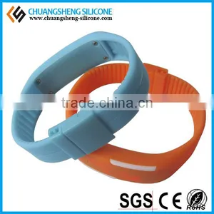 Quite Cheap Silicone LED Display Wristwatch thumbnail-5