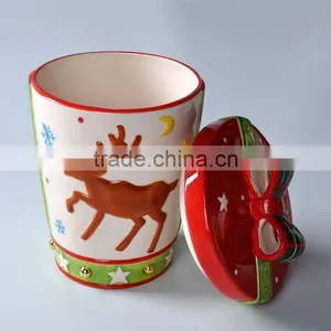 Reindeer Jar thumbnail-1