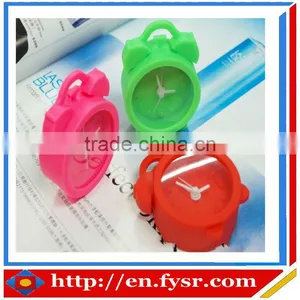 New Style Silicone Clock Silicone Alarm Clock thumbnail-1