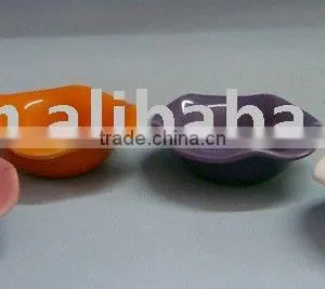 New & Hot Stoneware Tapas Plate(tapas Plate,dip Plate,snack Plate) thumbnail-1