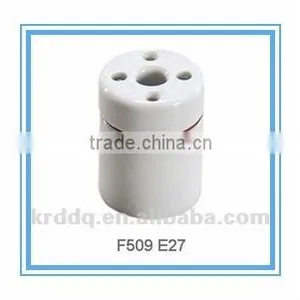 E27 Porcelain Lamp Holder Types thumbnail-1