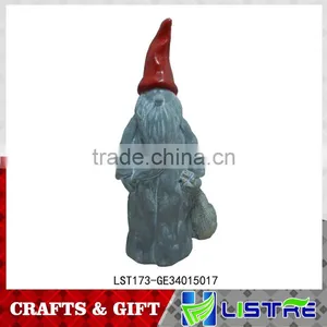 Outdoor Christmas Santa thumbnail-1