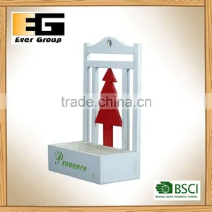 2017 Fashion Outdoor Garden Hanging Wooden Design Flower Pot thumbnail-6