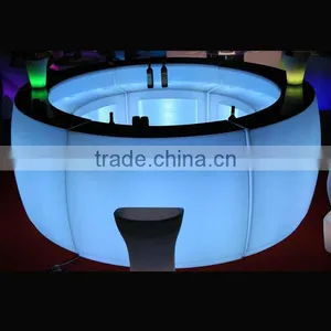 Lighted Modern Kitchen Bar Counter Night Club Decoration thumbnail-1