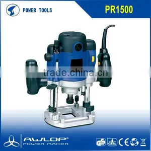1500W Electric Plunge Router,Woodworking Router Hand Hould Power Tools thumbnail-1