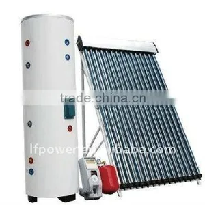 EN12975 Split Pressurized Solar Thermal Collector 25tubes thumbnail-1