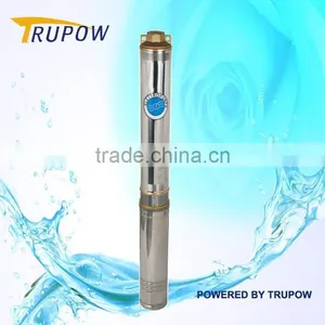 Long Life 370W Rated Power Deep-well Submersible Pumps thumbnail-1