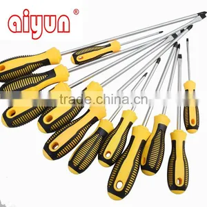 Screwdriver Bits Set Torx Star Flat Cross Slotted Phillips S2 Crv thumbnail-1