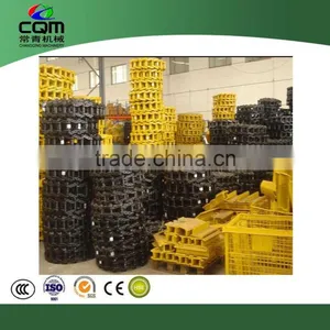 Excavator Spare Parts Track Link Assy Link Chain thumbnail-4
