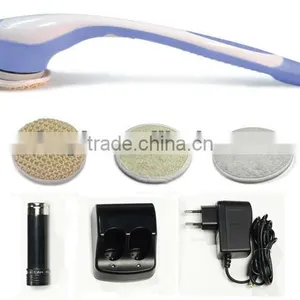 Hot Sale Electric Massage Shower | Power Battery Operated Massage Shower thumbnail-1
