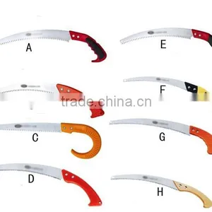 High Quality Hand Garden Pruning Pruner Folding Back Pole Saw Tool,board Foldable Saw for Tree Cutting Tool thumbnail-3
