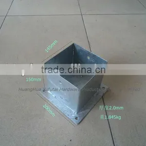 Galvanized Pole Anchor China Supplier on Sale thumbnail-3