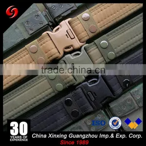 PP Lightweight Tacitcal Military Camouflage 55mm Thickness Police Field Outdoor Belt thumbnail-5
