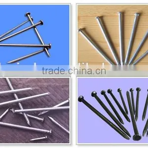Concrete Steel Nails/galvanized Concrete Nails/concrete Anchor Nails thumbnail-2