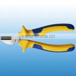 Slip Joint Plier With Double Color TPR Handle PSO035 thumbnail-4