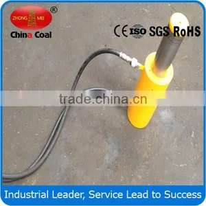 Hydraulic Floor Jack RCH-20100 Hollow Plunger Hydraulic Cylinder With Manual Pump and Electric Pump for Your Choose thumbnail-1