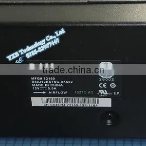 R80J12BS1NC-07A02 72160 12V 5.0A P/N: X46YM REV.A00 Server Fans thumbnail-2
