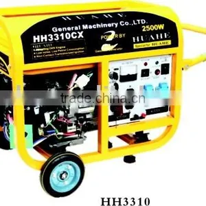 2.5kw 110v Gasoline Generators thumbnail-1