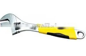 Double Colors Adjustable Wrench Monkey Wrench thumbnail-1