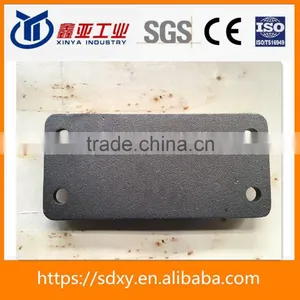 Tie Plate for High Speed Railway thumbnail-6