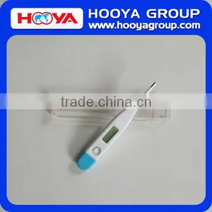 Electronic Digital Thermometer With Waterproof Flexible Instant Reading Optional thumbnail-2