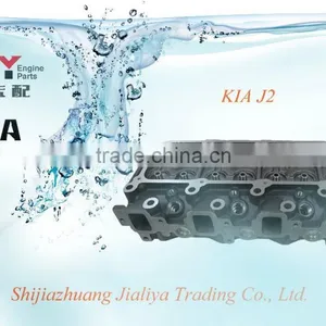 Cylinder Head for J2 Engine 2.7D 2665cc for Pregio/Bongo/Besta GS/K2700 thumbnail-1