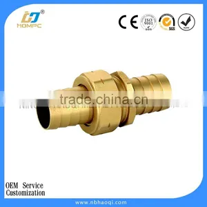 Lead-free Brass Nipple Pex Fitting thumbnail-4