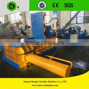 CE Approved Used Car Baling Machinery for Sale thumbnail-6