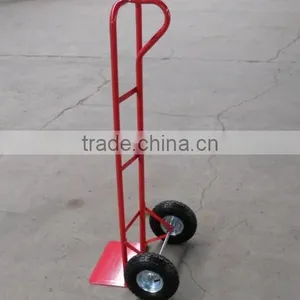 HT1805 Cheap Price Convenient Industrial Hand Trolley thumbnail-2