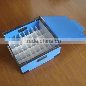 High Quality Storage pp Corrugated Box thumbnail-1