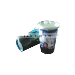 29x20x45mm Metal Tin Cup thumbnail-3