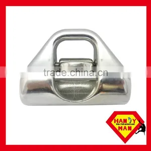 Lifeline Stainless Steel Wire Rope Safety With Cable Connector Glider thumbnail-4