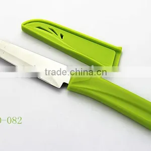 High Quality Traveling Pocket Knife,fruit Knife With Cover D-082 thumbnail-1