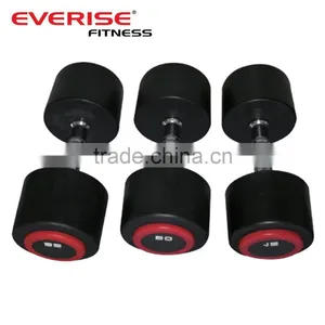 Rubber Dumbbell thumbnail-1