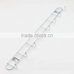 3 Sizes Of Kitchen Or Bathroom Wall Mounted Hooks thumbnail-5